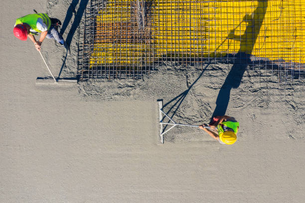 Best Concrete Pool Decks in High Point, NC