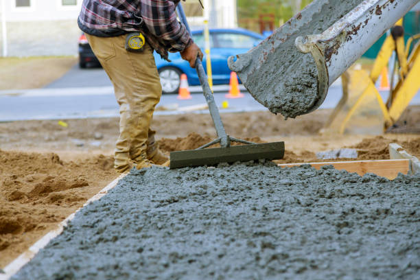 Best Concrete Sidewalk Installation in High Point, NC
