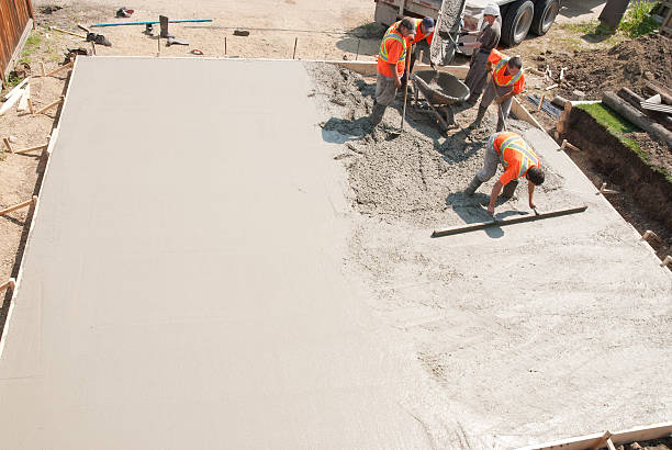 Best Industrial Concrete Flooring in High Point, NC