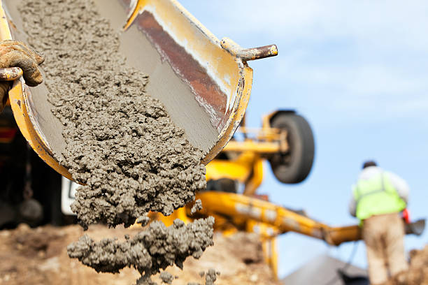 Best Concrete Staining and Coloring in High Point, NC