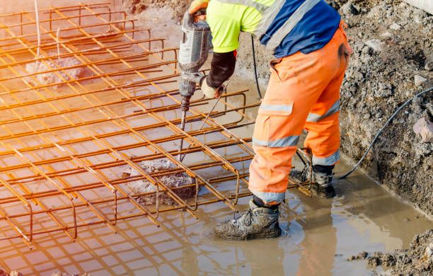 Best Concrete Demolition Services in High Point, NC