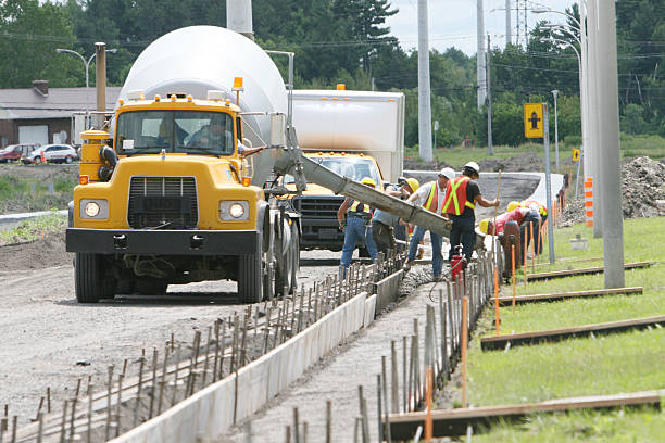 Best Commercial Concrete Services in High Point, NC